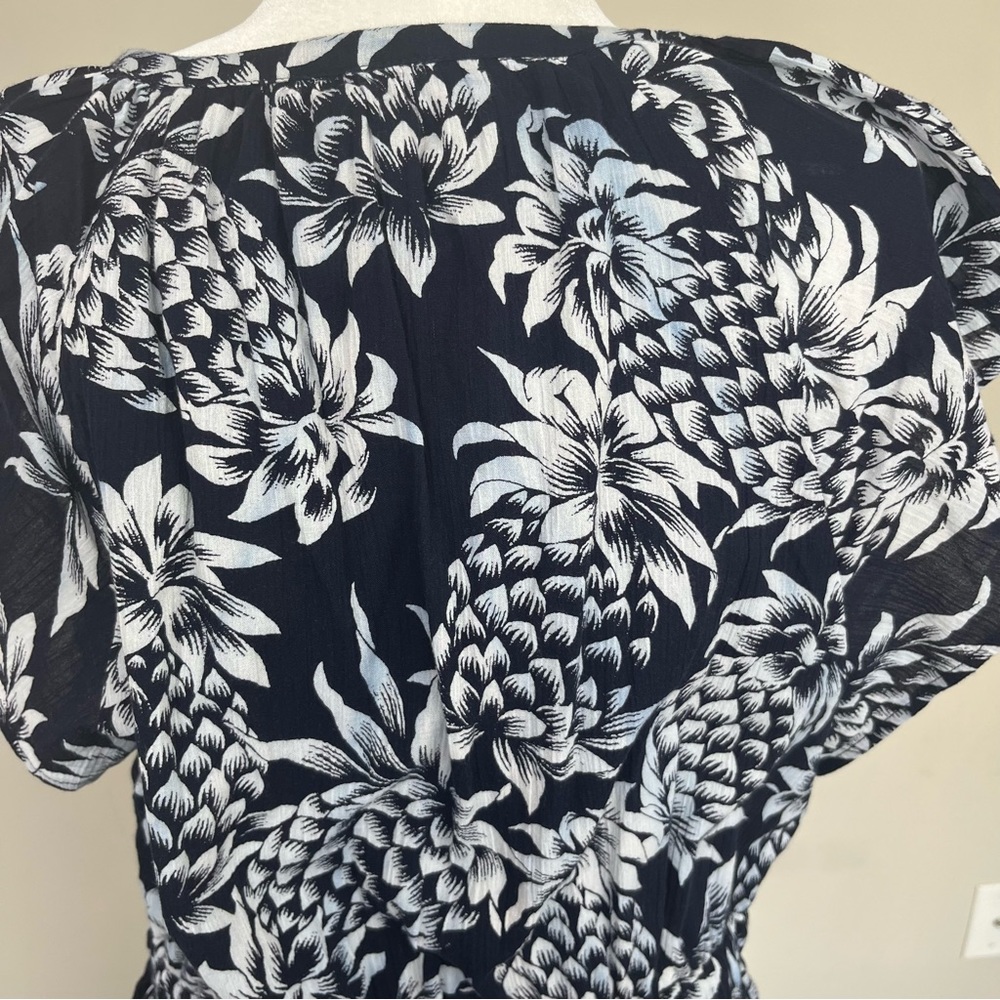 J. Crew midi dress / beach coverup - Picture 9 of 11